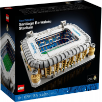 10299 CREATOR Real Madrid - Santiago Bernabéu Stadium